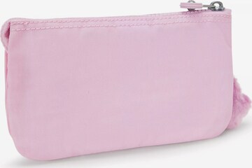 KIPLING - Estojo 'CREATIVITY' em rosa