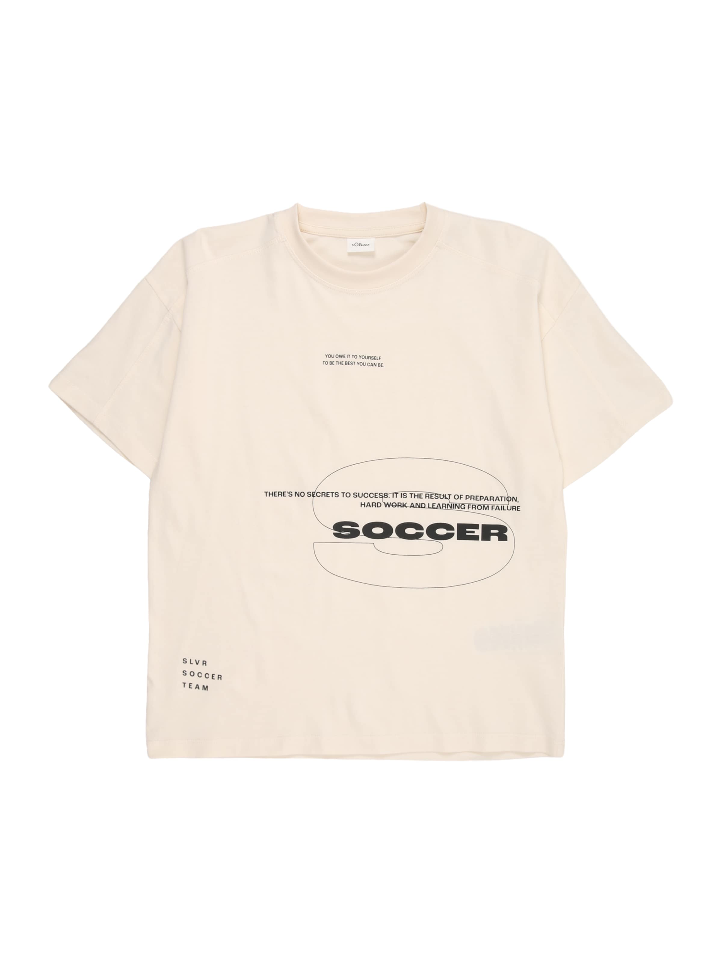 s.Oliver Póló - bézs: elől