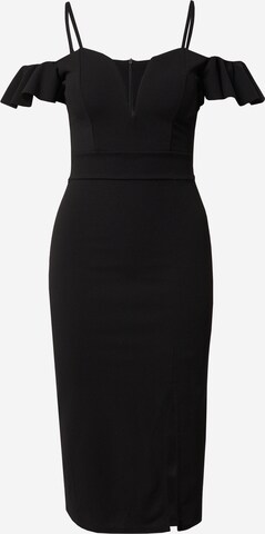 WAL G. Kleid 'SIMAH' in Schwarz: predná strana