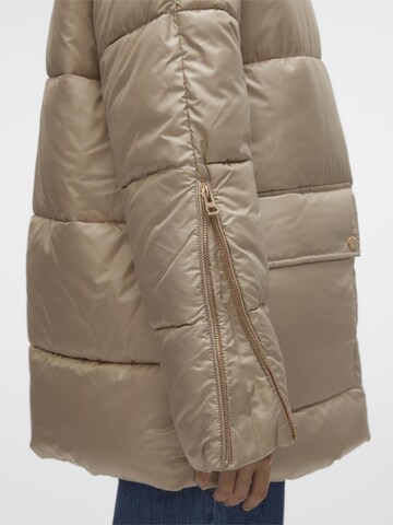 Veste d’hiver 'CLAIRE NORA' VERO MODA en beige