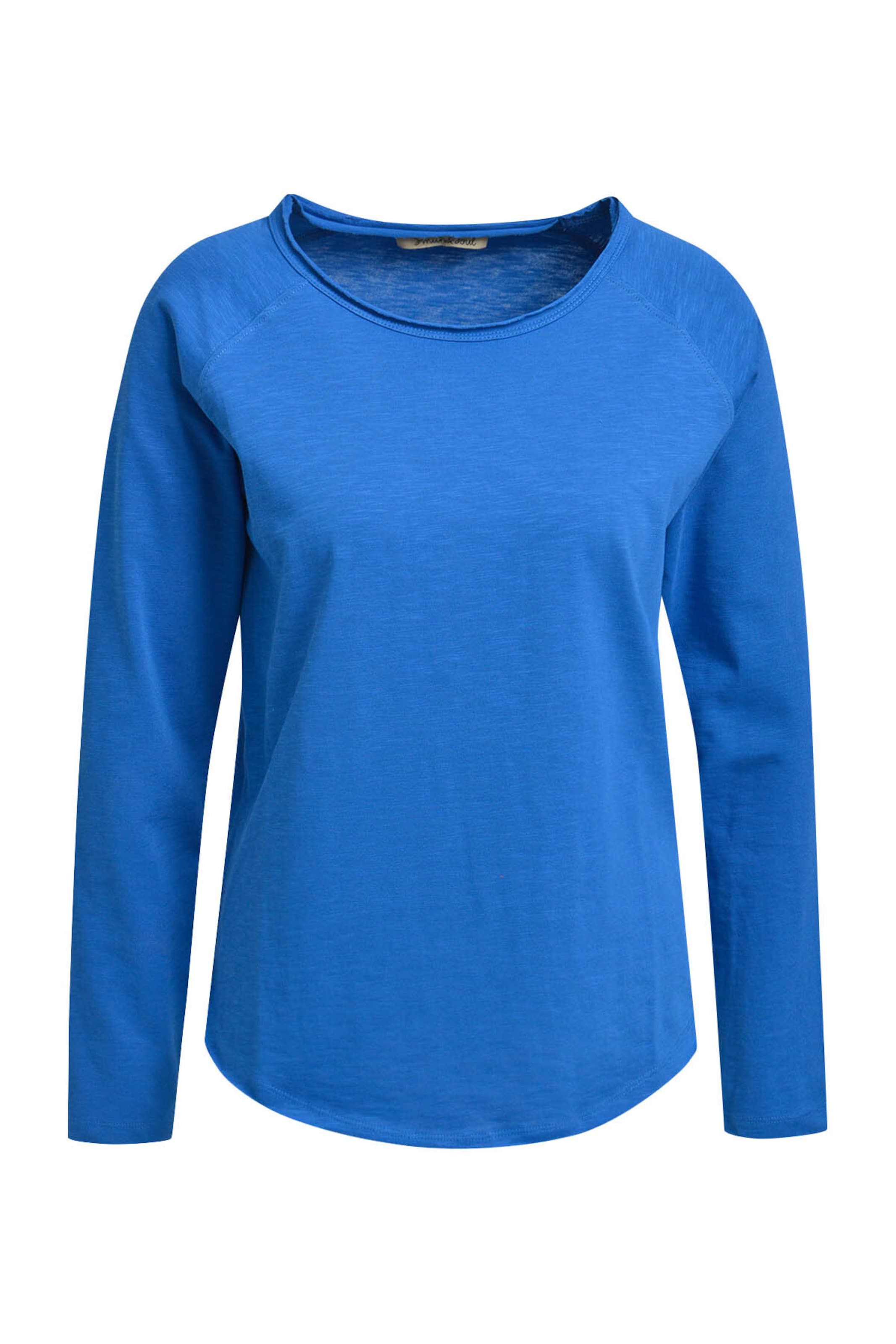 Smith&Soul Shirt in Blue: front