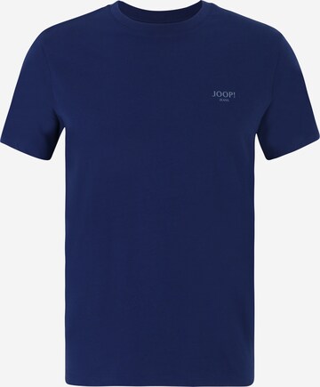 JOOP! Jeans Shirt 'Alphis' in Blauw: voorkant