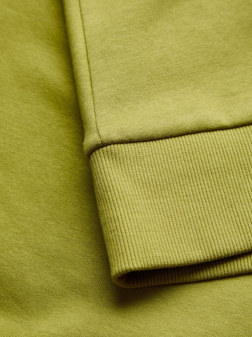 JJXX Sweatshirt 'JXPALOMA' in Groen