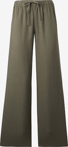 regular Pantaloni 'ONLGOA' di ONLY in verde: frontale