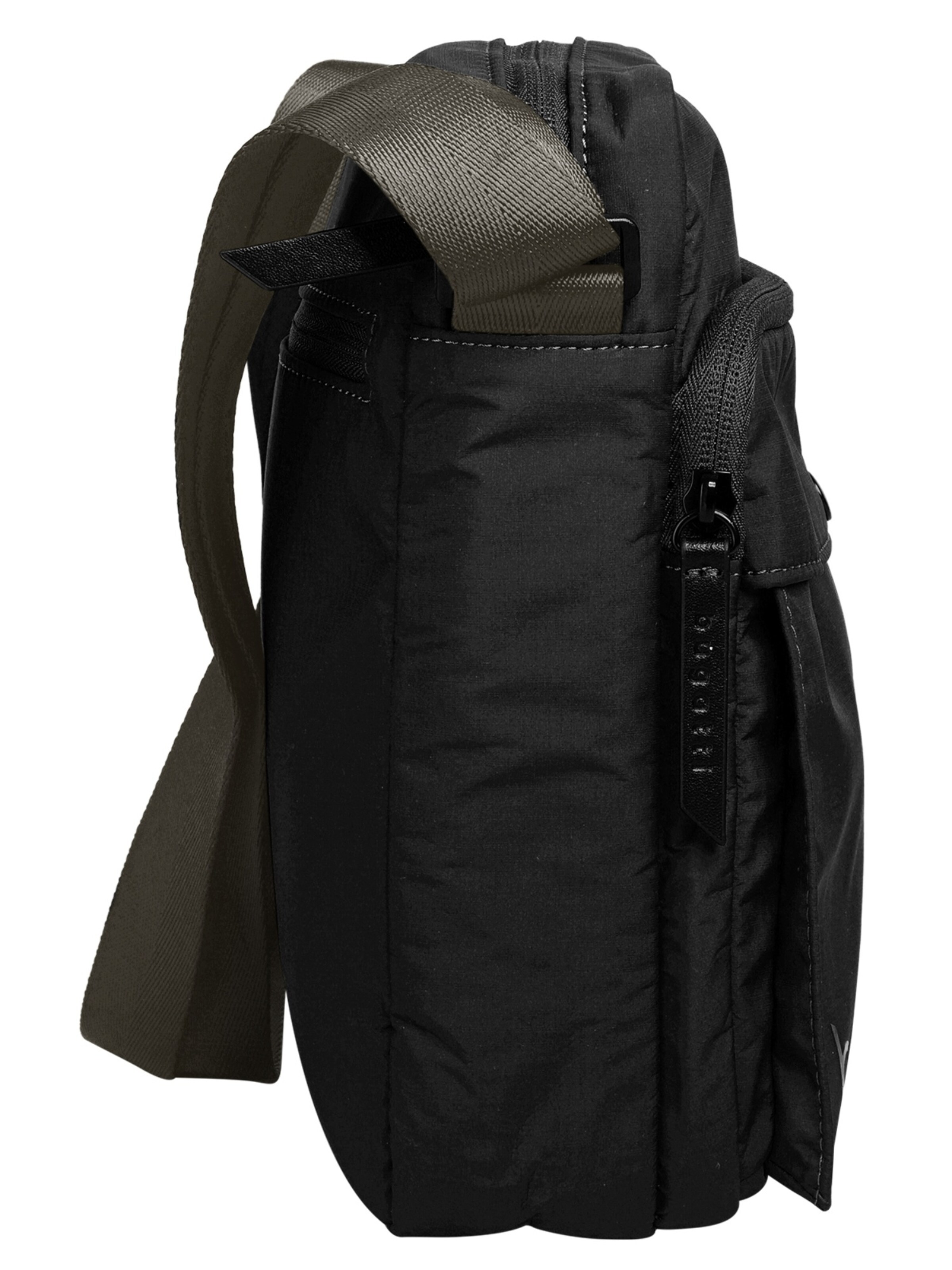 Sac à bandoulière 'LEGERE' bugatti en noir