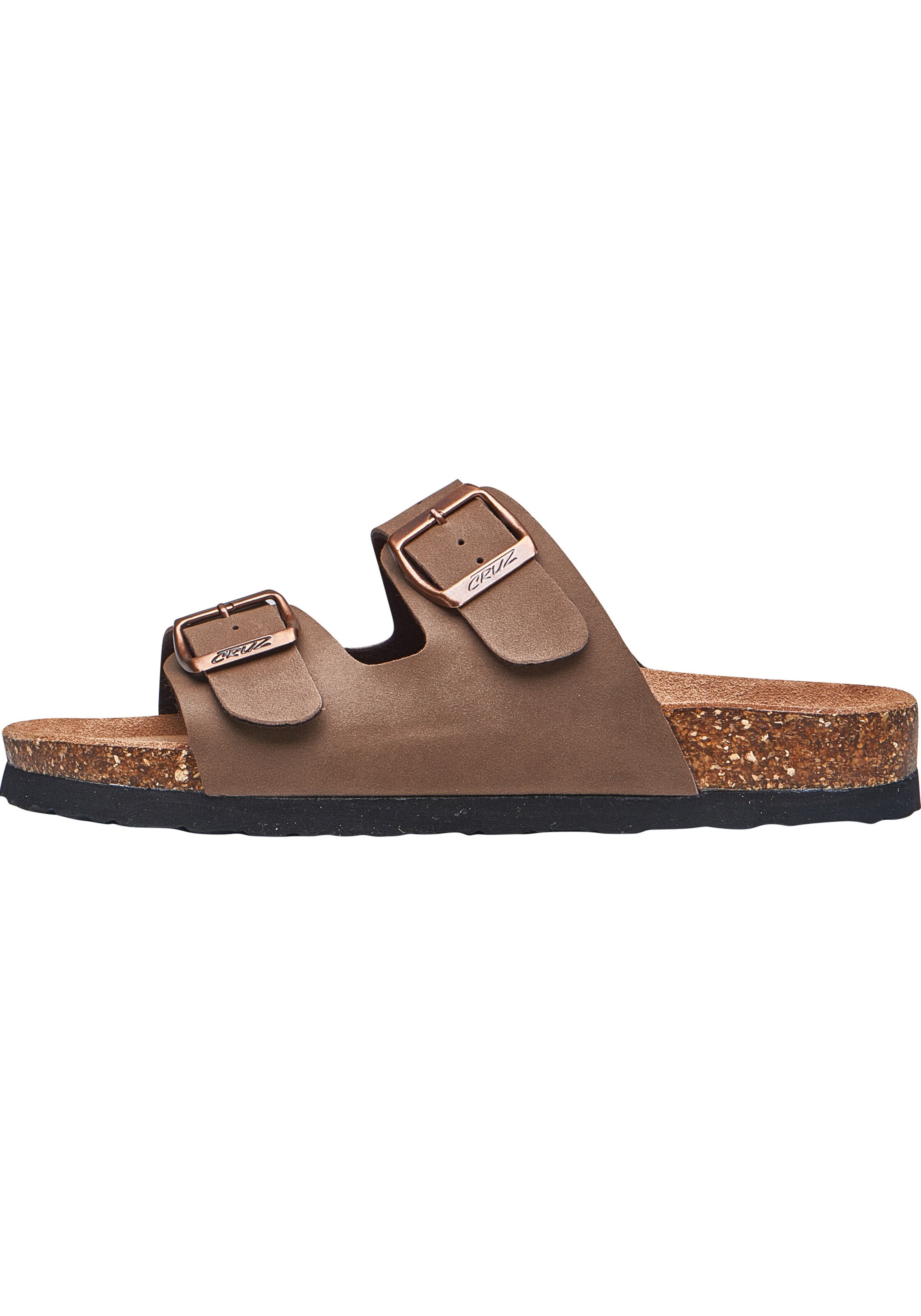 Cruz Mule 'Whitehill' in Brown