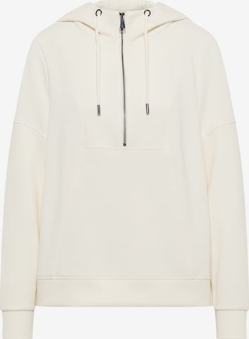CECIL Sweatshirt in Beige: Vorderseite