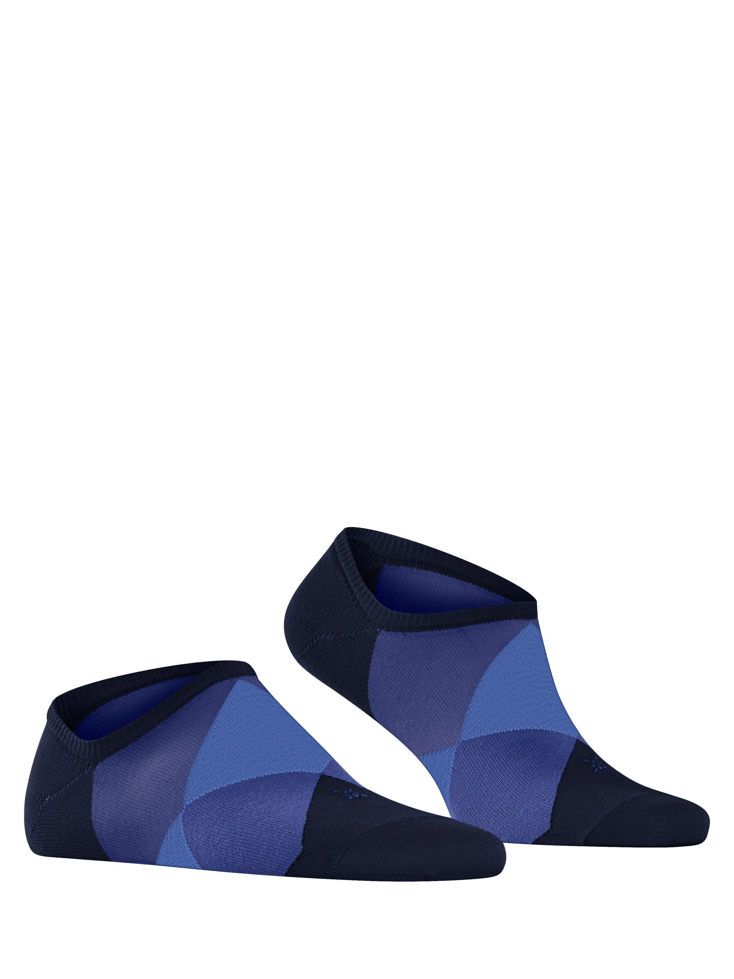 BURLINGTON Socks 'Clyde' in Blue