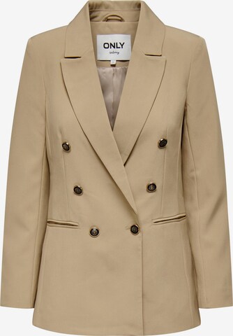 ONLY Blazers 'Astrid' in Beige: voorkant