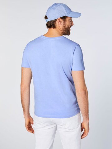 Polo Sylt Shirt in Blue