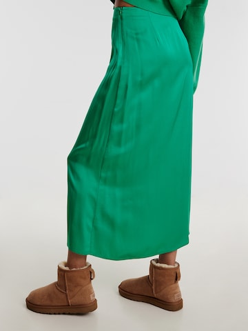 EDITED Skirt 'Imke' in Green