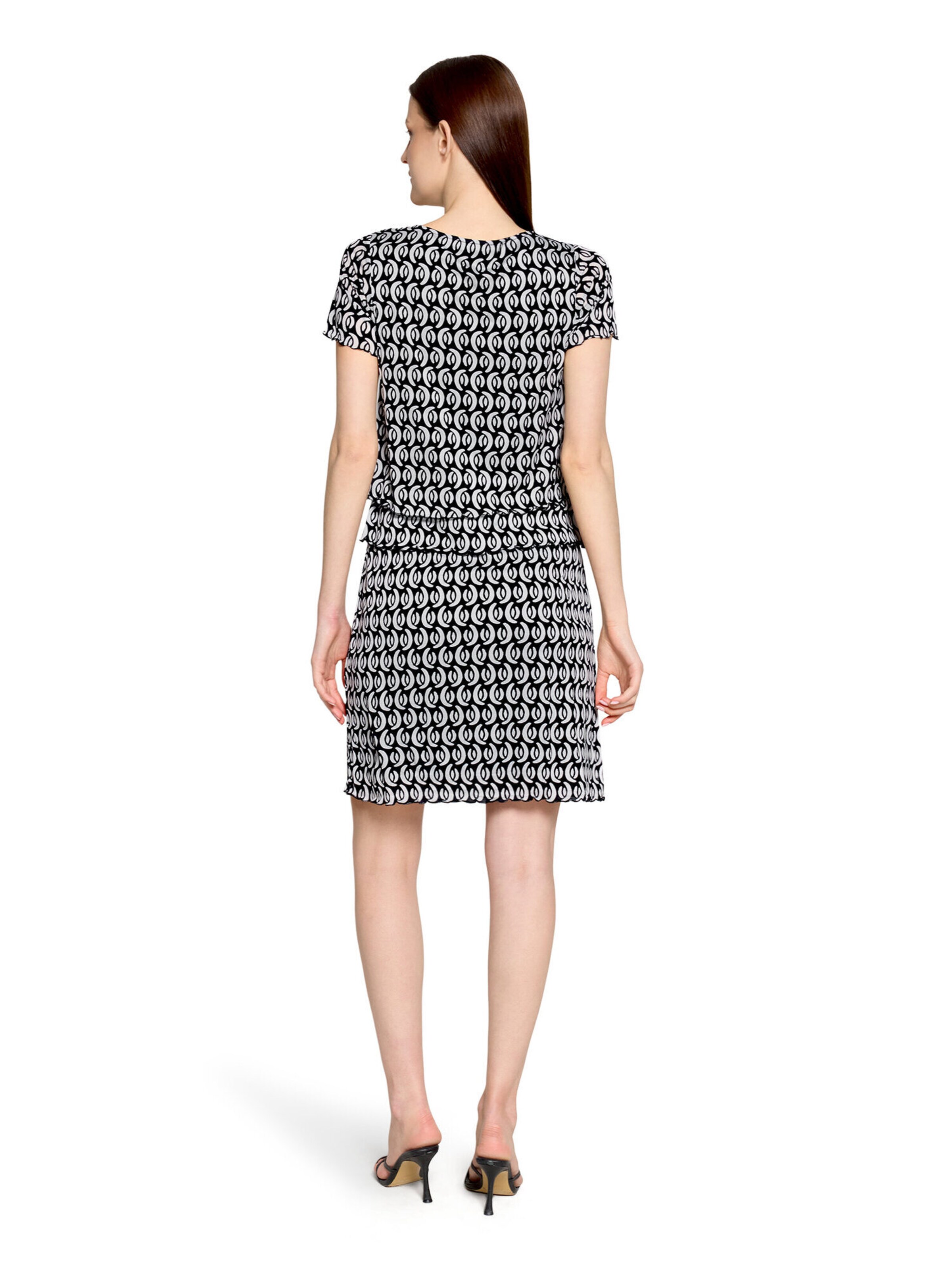 Robe de cocktail Betty Barclay en bleu