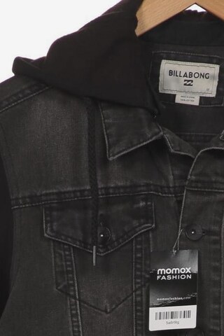 BILLABONG Jacket & Coat in M in Grey