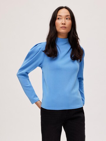 SELECTED FEMME Blouse 'Fenja' in Blue