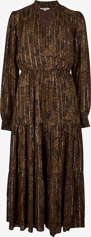 Apricot Dress ' ' in Brown: front