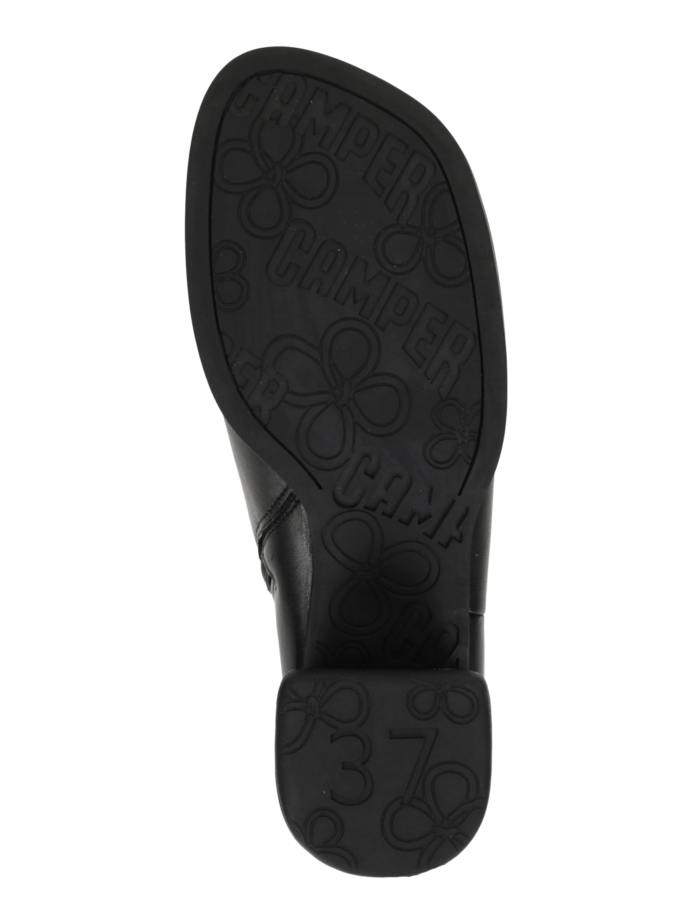 Stivaletto 'Kora' di CAMPER in nero