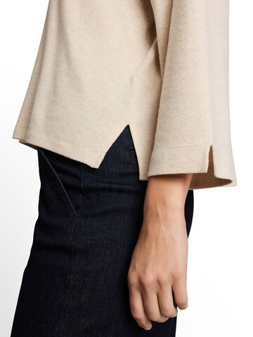TOM TAILOR Pullover in Weiß