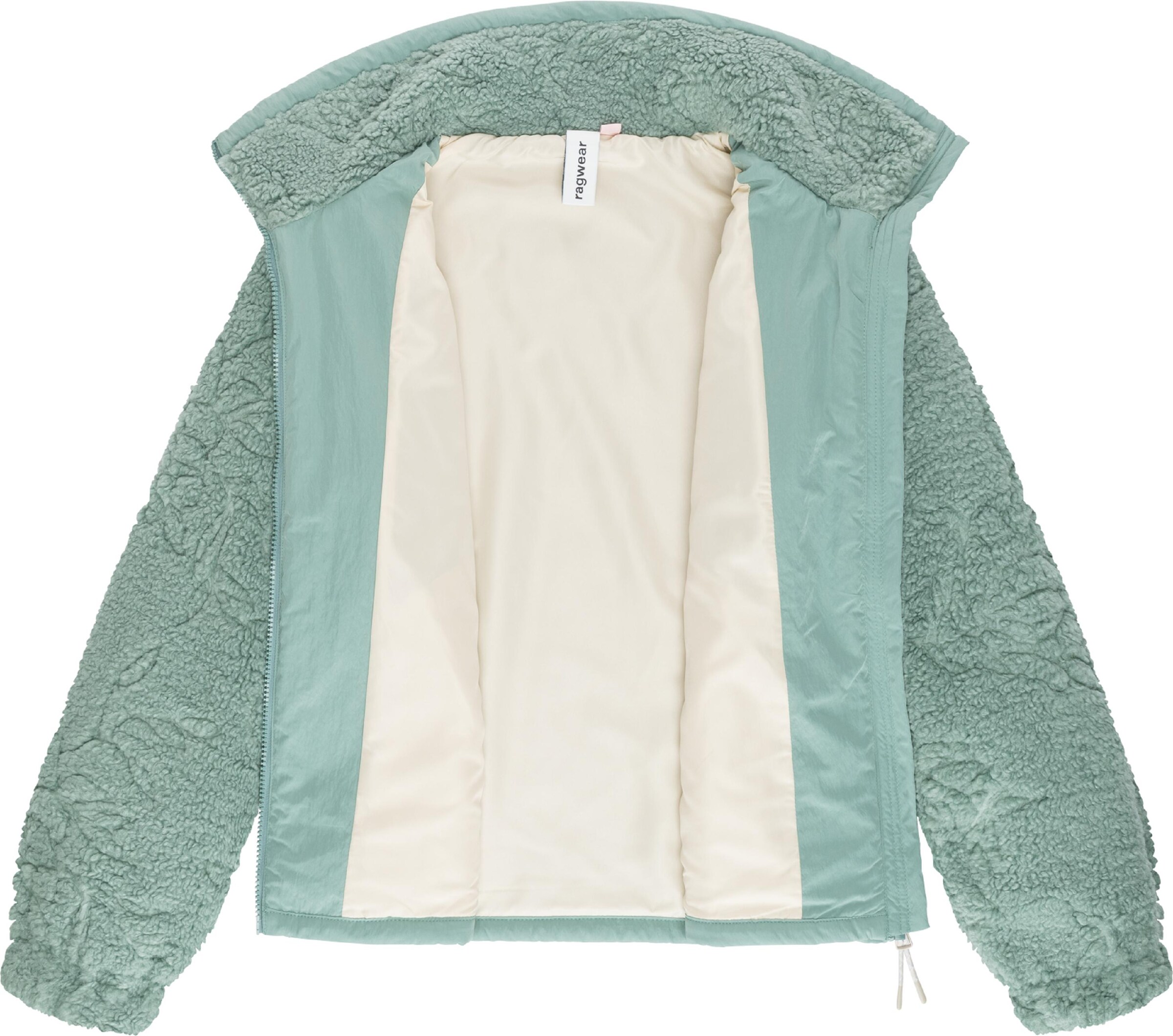 Ragwear Tussenjas 'Nordicka II' in Groen