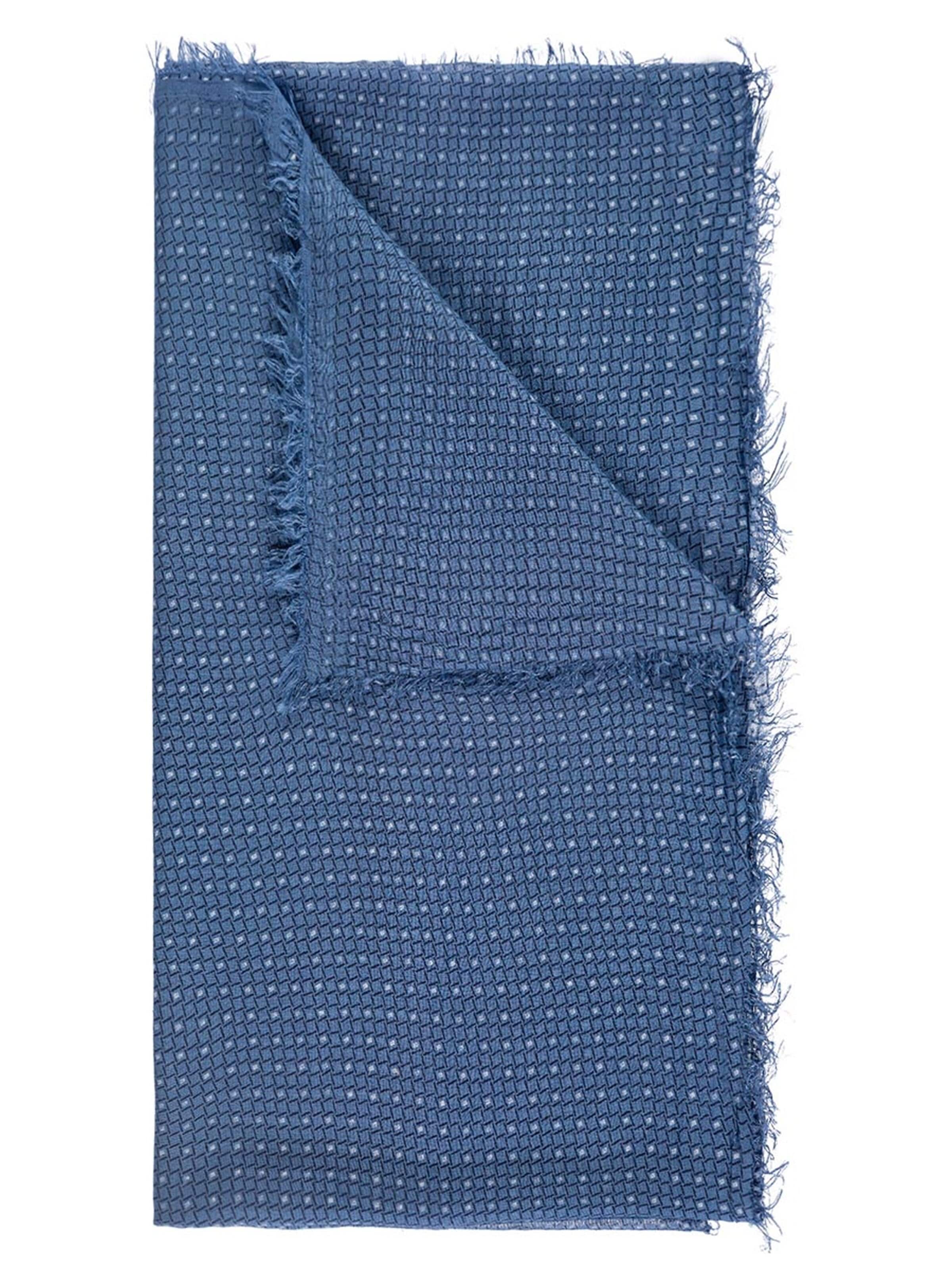 Passigatti Wrap in Blue
