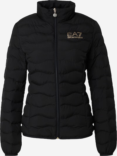 EA7 Emporio Armani Prechodná bunda - čierna, Produkt