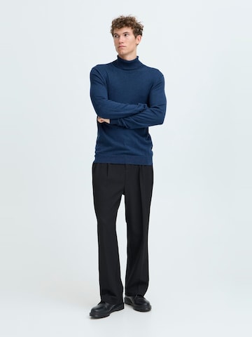 Casual Friday Trui ' CFEDIN ' in Blauw