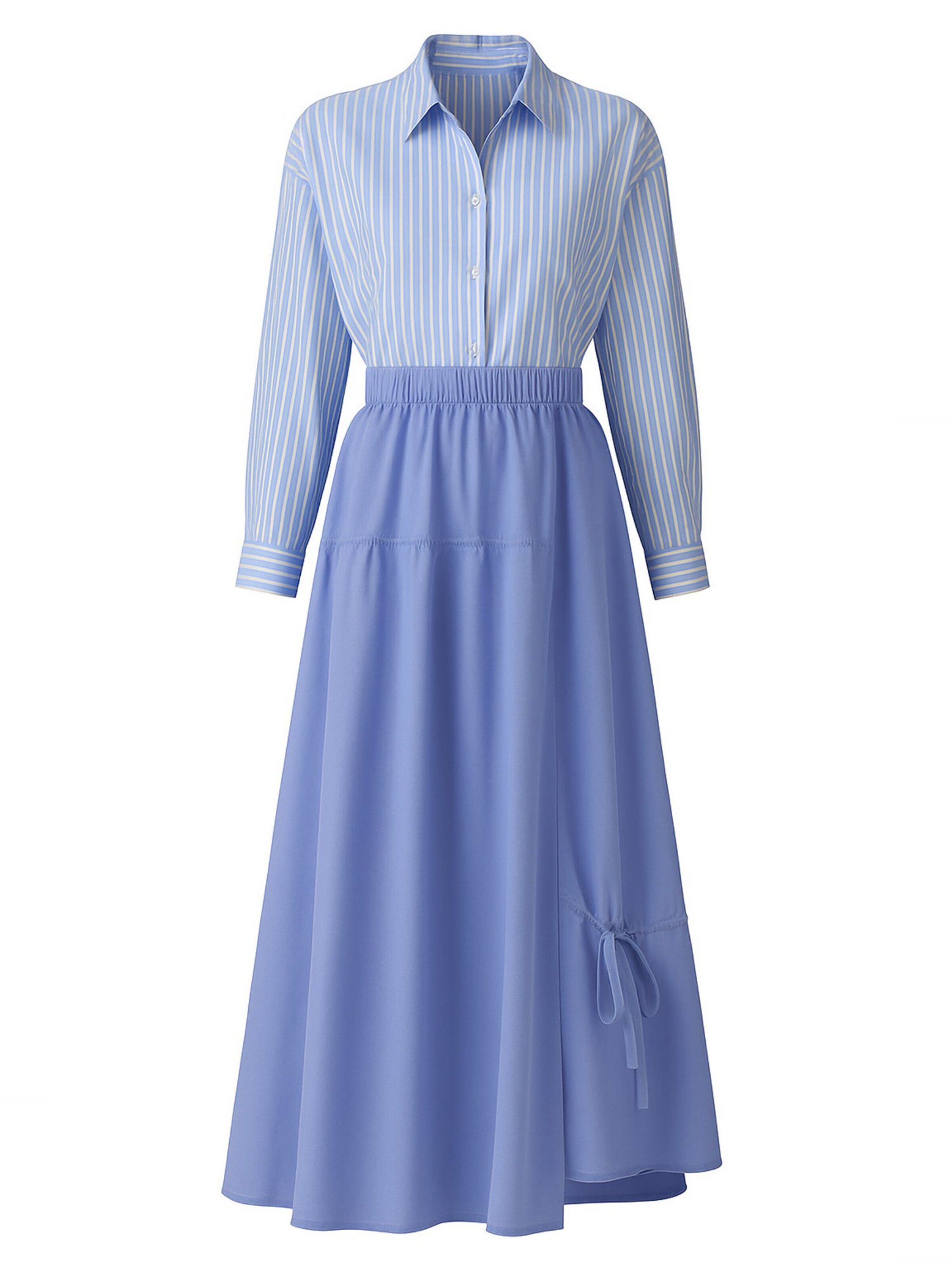 Touche Prive Rock‌‌‌‌‌‌‌‌‌ in Blau: Vorderseite