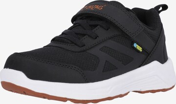 ZigZag Sneakers 'Vinaien' in Black: front