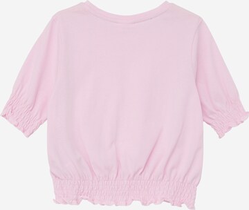 s.Oliver Shirt in Roze