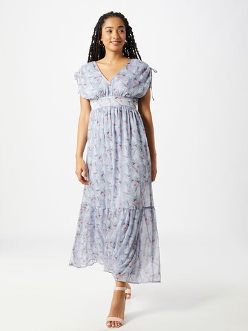 Robe d’été VILA en bleu