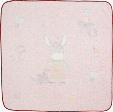 STERNTALER Shower Towel 'Emmily' in Red