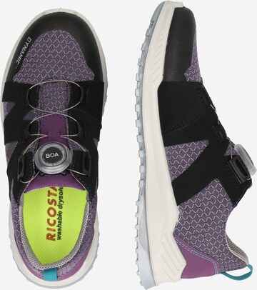 RICOSTA Trainers in Purple