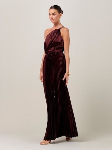 SávelHaljina 'Trixie' - crvena boja