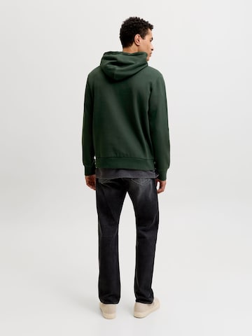 JACK & JONES - Sudadera en verde