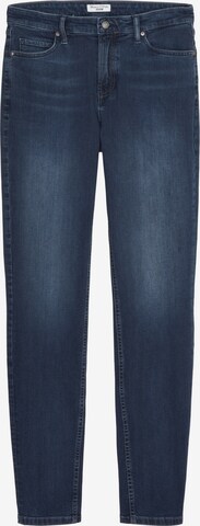 Marc O'Polo DENIM Skinny Jeans 'Kaj' in Blue: front