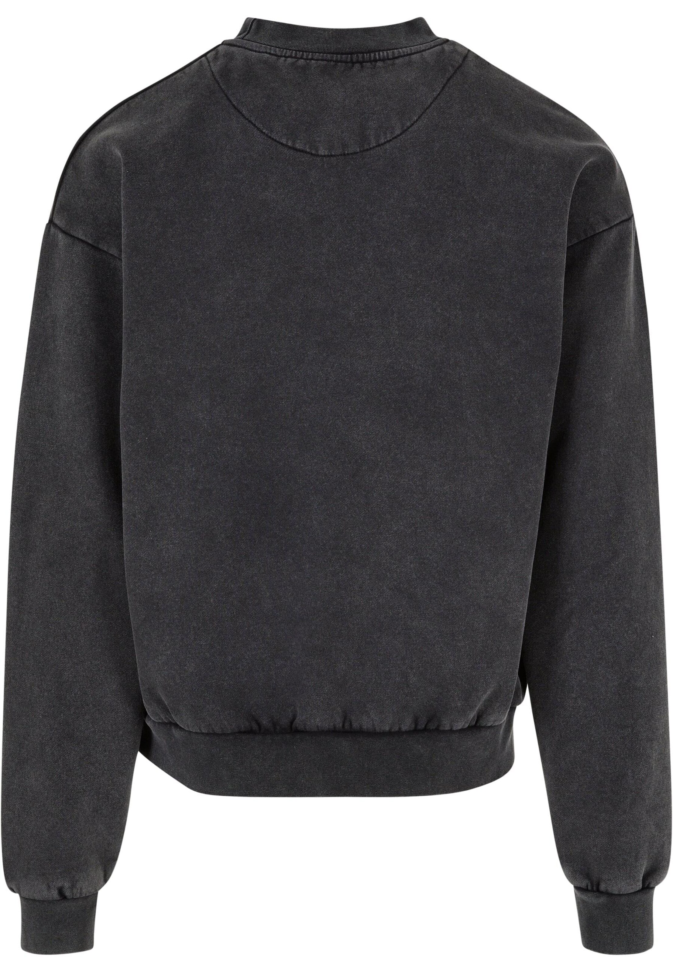 Sweat-shirt Urban Classics en noir