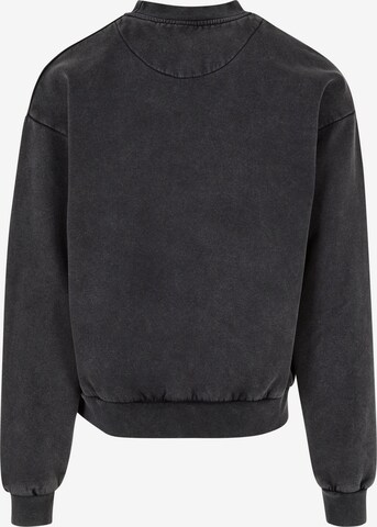 Urban Classics Sweatshirt i svart