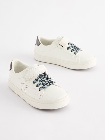 Next - Zapatillas deportivas en blanco
