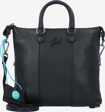 Gabs Handbag 'G3' in Black: front