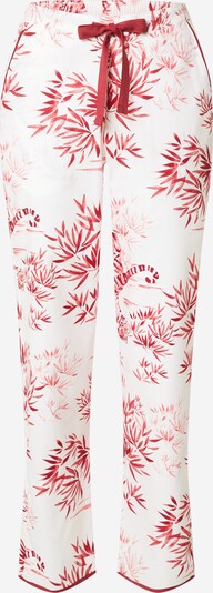 Cyberjammies Pyjamahose 'Kristen Tiger' in pitaya / hellpink / weiß, Produktansicht
