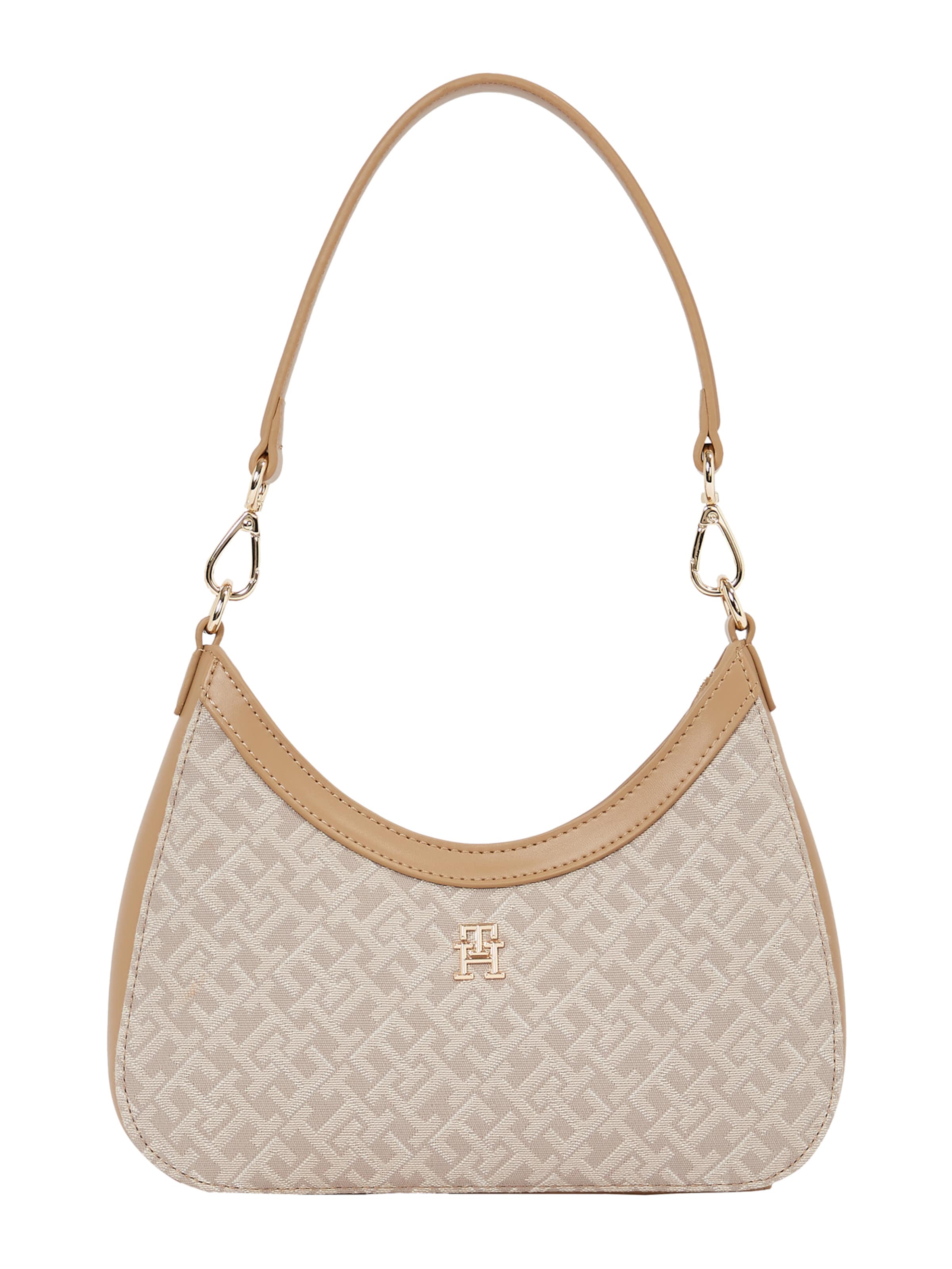 TOMMY HILFIGER Olkalaukku värissä vihreä: etupuoli