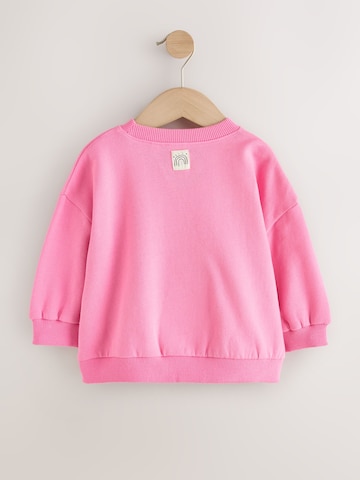 Felpa di Next in rosa