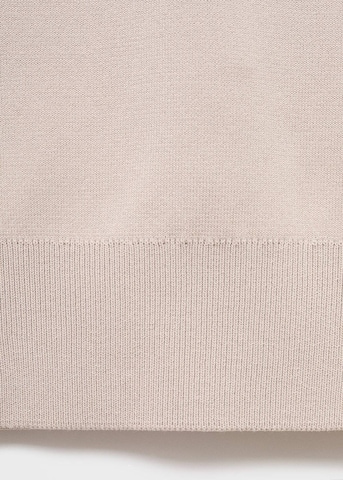 MANGO MAN Trui 'Casperp' in Beige