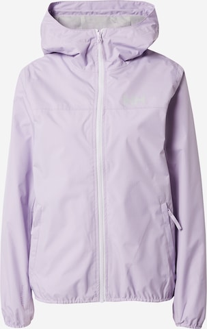 HELLY HANSEN Between-season jacket 'BELFAST II' in Purple: front