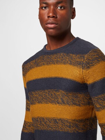 Pullover 'CALLEN' di Only & Sons in blu