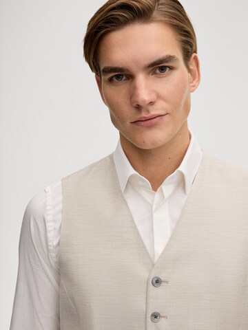 Gilet 'Weazer' JOOP! en beige