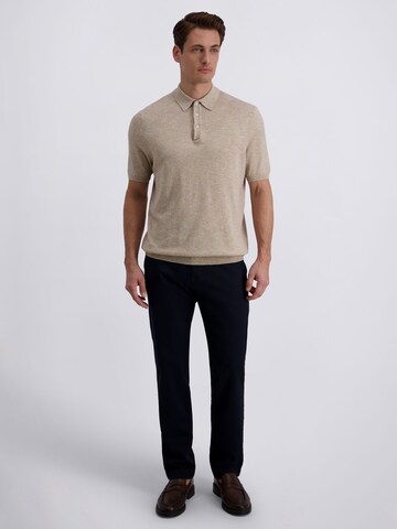 PIERRE CARDIN Poloshirt in Beige