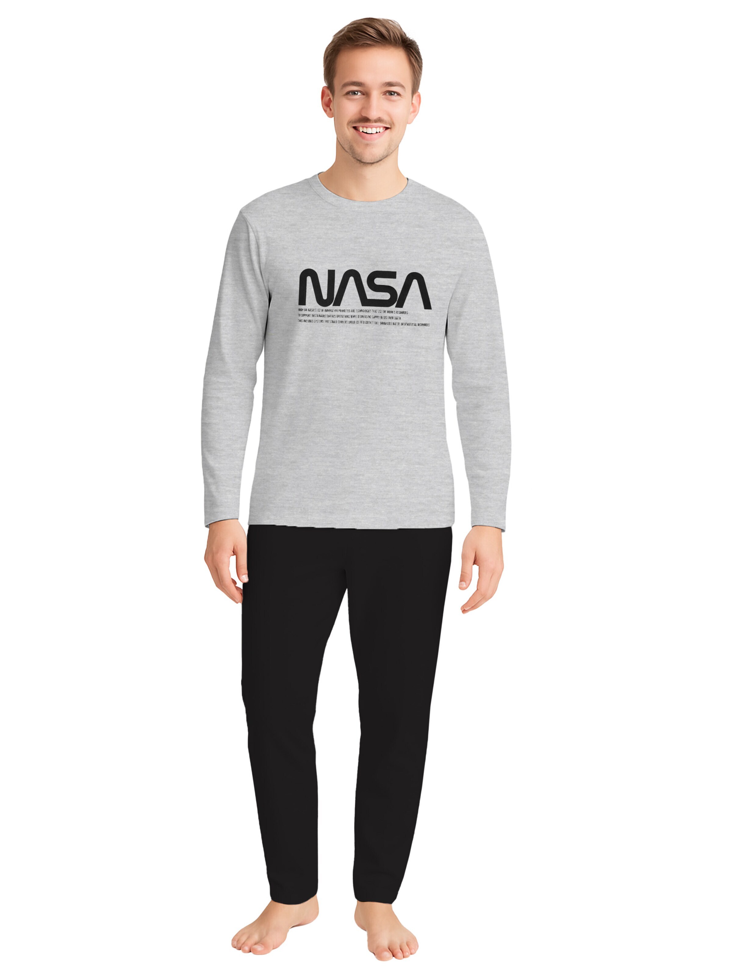 NASA Pajamas long in Mixed colours