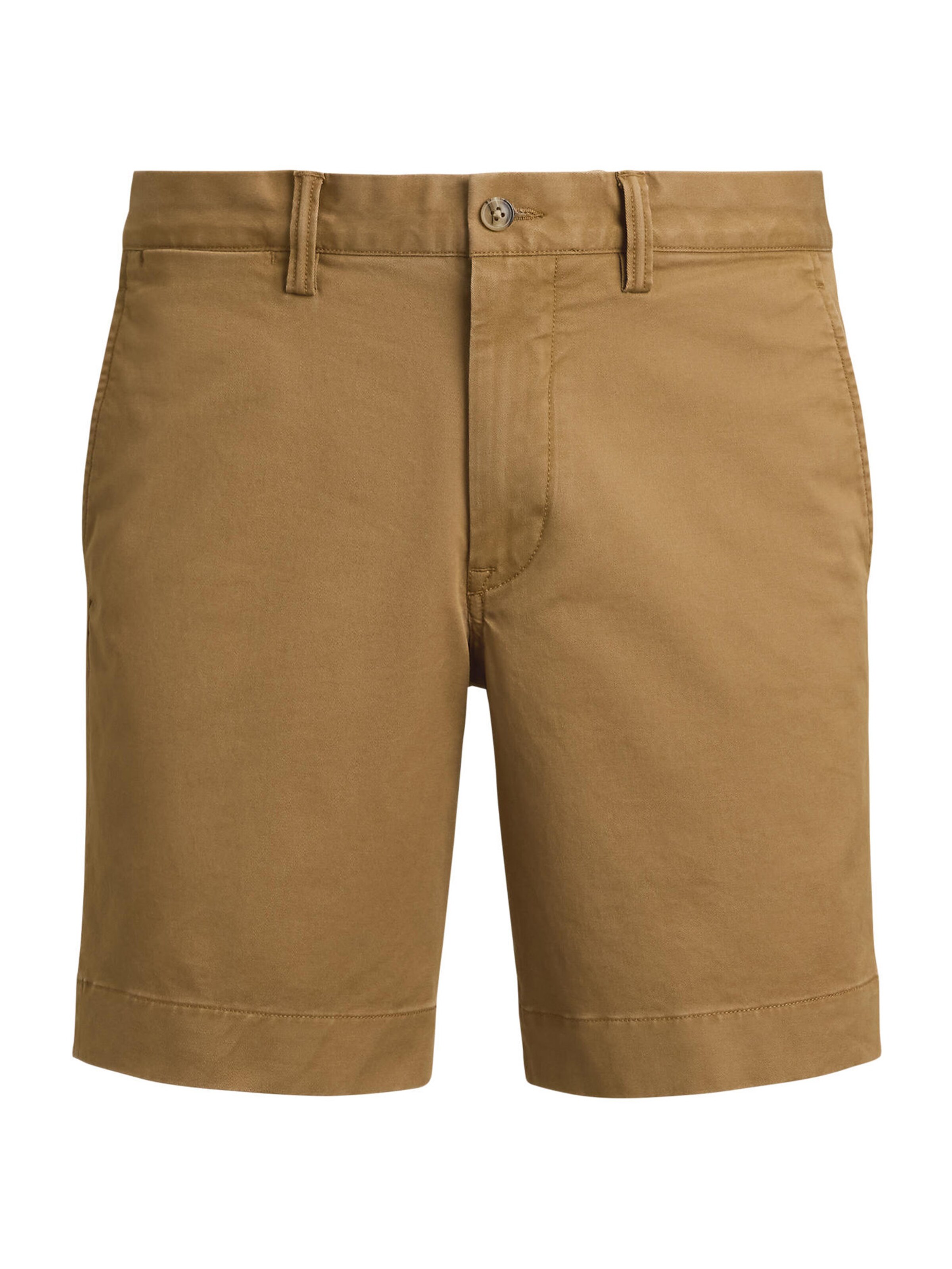 Polo Ralph Lauren Chino nadrág 'BEDFORD' - bézs: elől