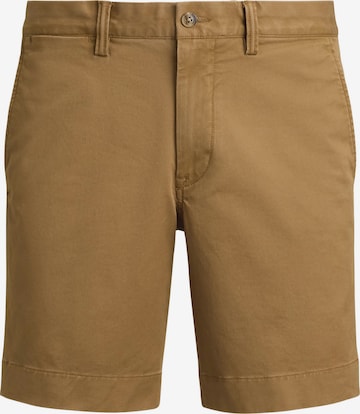 Polo Ralph Lauren Chino nadrág 'BEDFORD' - bézs: elől