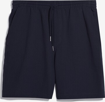 FARAH Regular Shorts in Blau: predná strana